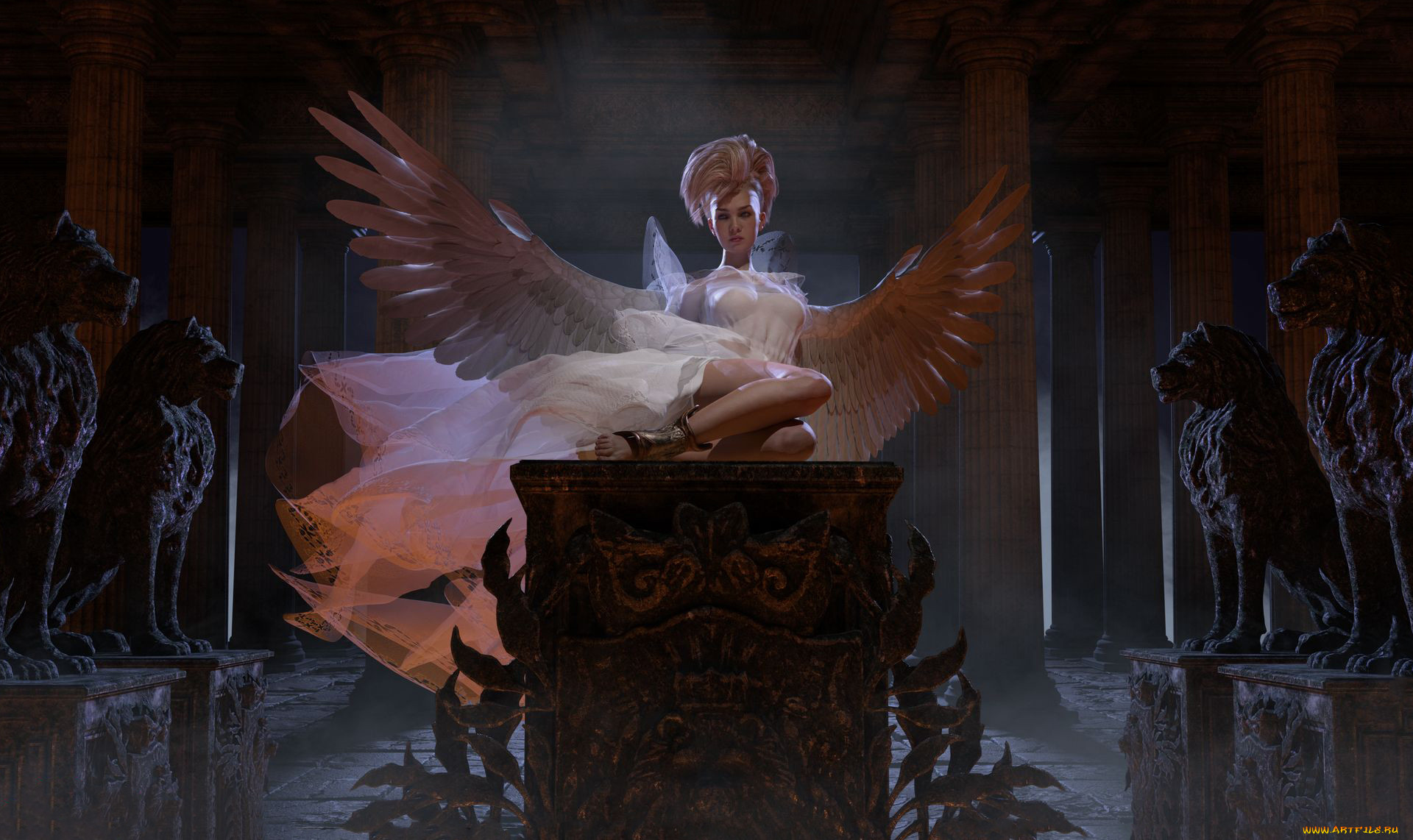 3 ,  , angel, , , , 